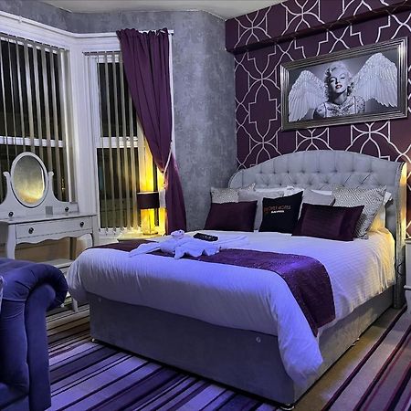 Delovely Hotel Blackpool Esterno foto