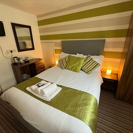 Delovely Hotel Blackpool Esterno foto