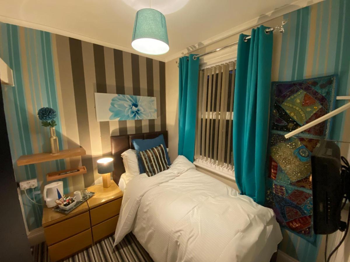 Delovely Hotel Blackpool Esterno foto