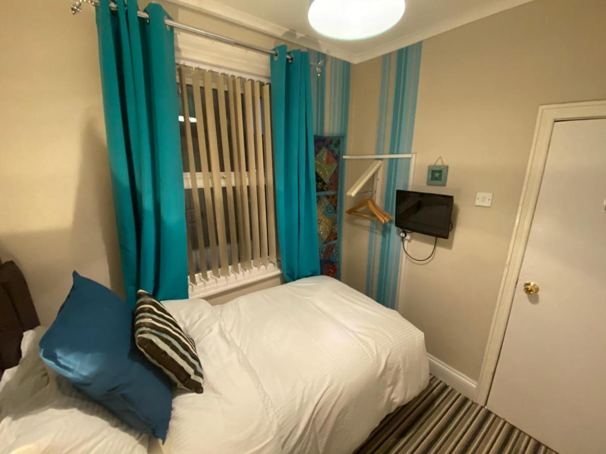 Delovely Hotel Blackpool Esterno foto