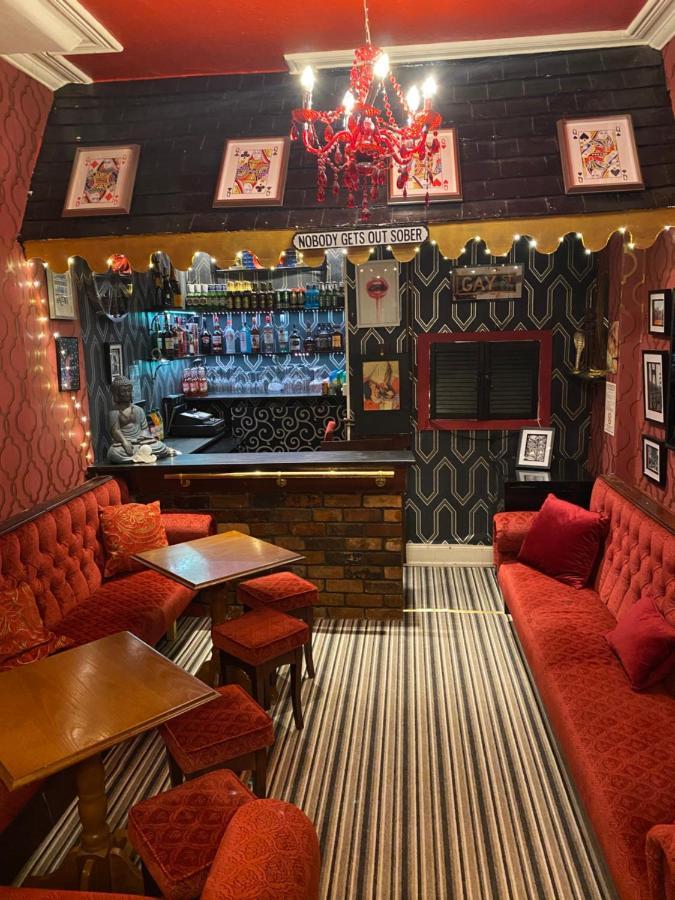 Delovely Hotel Blackpool Esterno foto