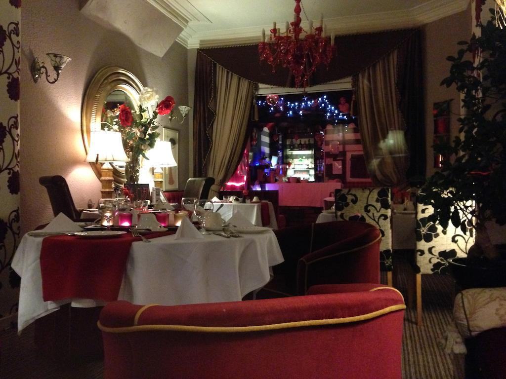 Delovely Hotel Blackpool Esterno foto