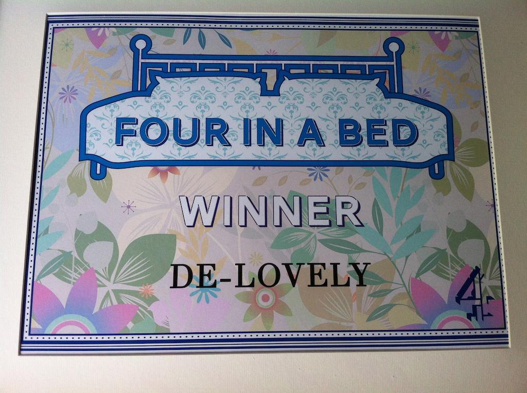 Delovely Hotel Blackpool Esterno foto