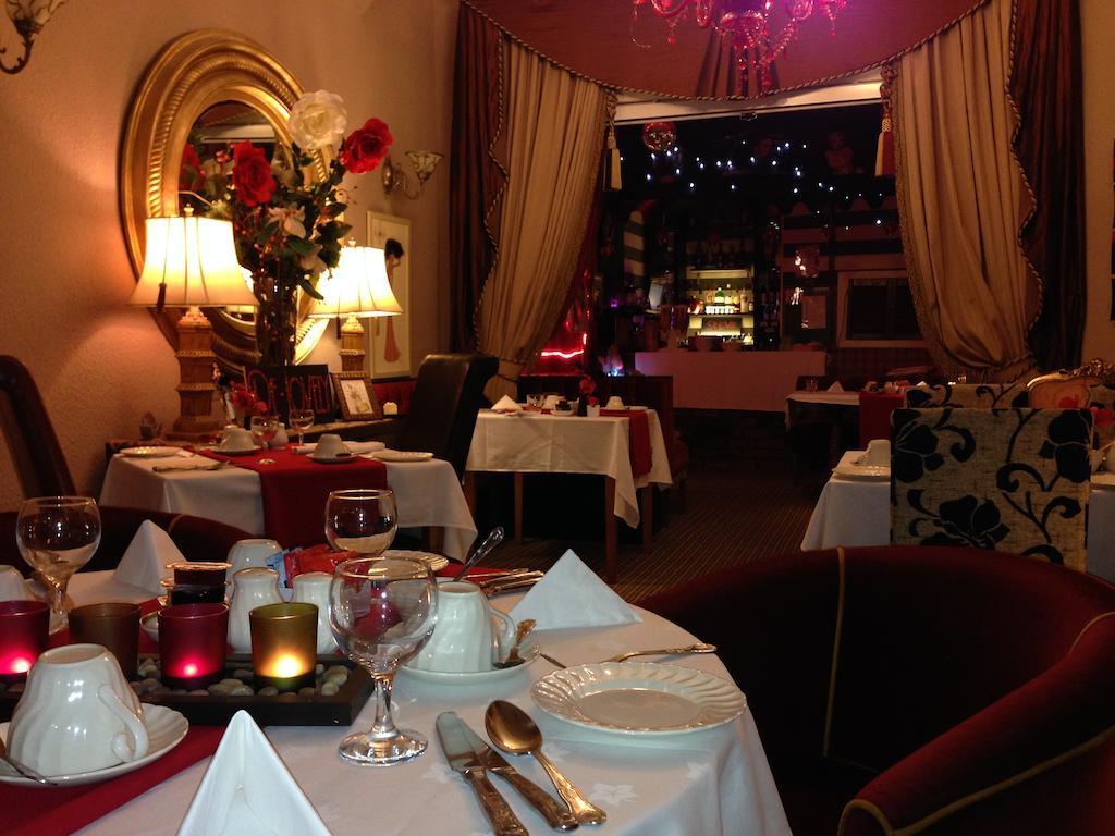 Delovely Hotel Blackpool Esterno foto