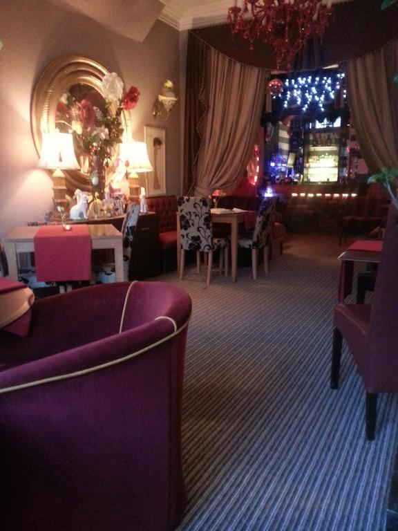 Delovely Hotel Blackpool Esterno foto