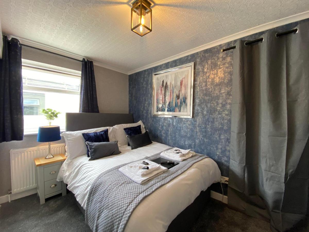 Delovely Hotel Blackpool Esterno foto