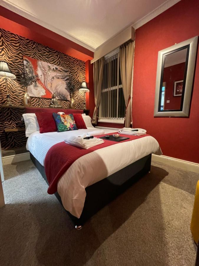 Delovely Hotel Blackpool Esterno foto