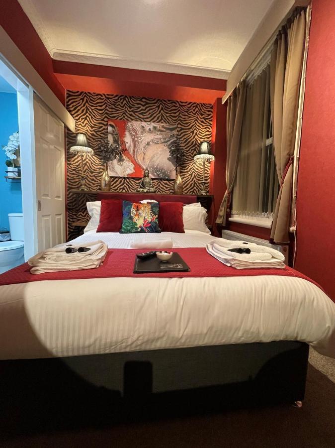 Delovely Hotel Blackpool Esterno foto