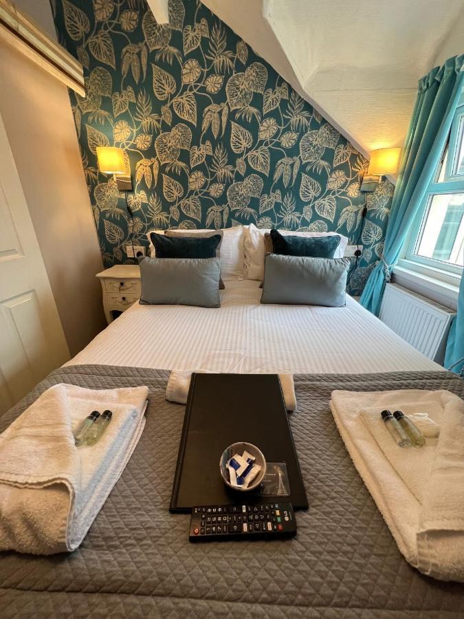 Delovely Hotel Blackpool Esterno foto
