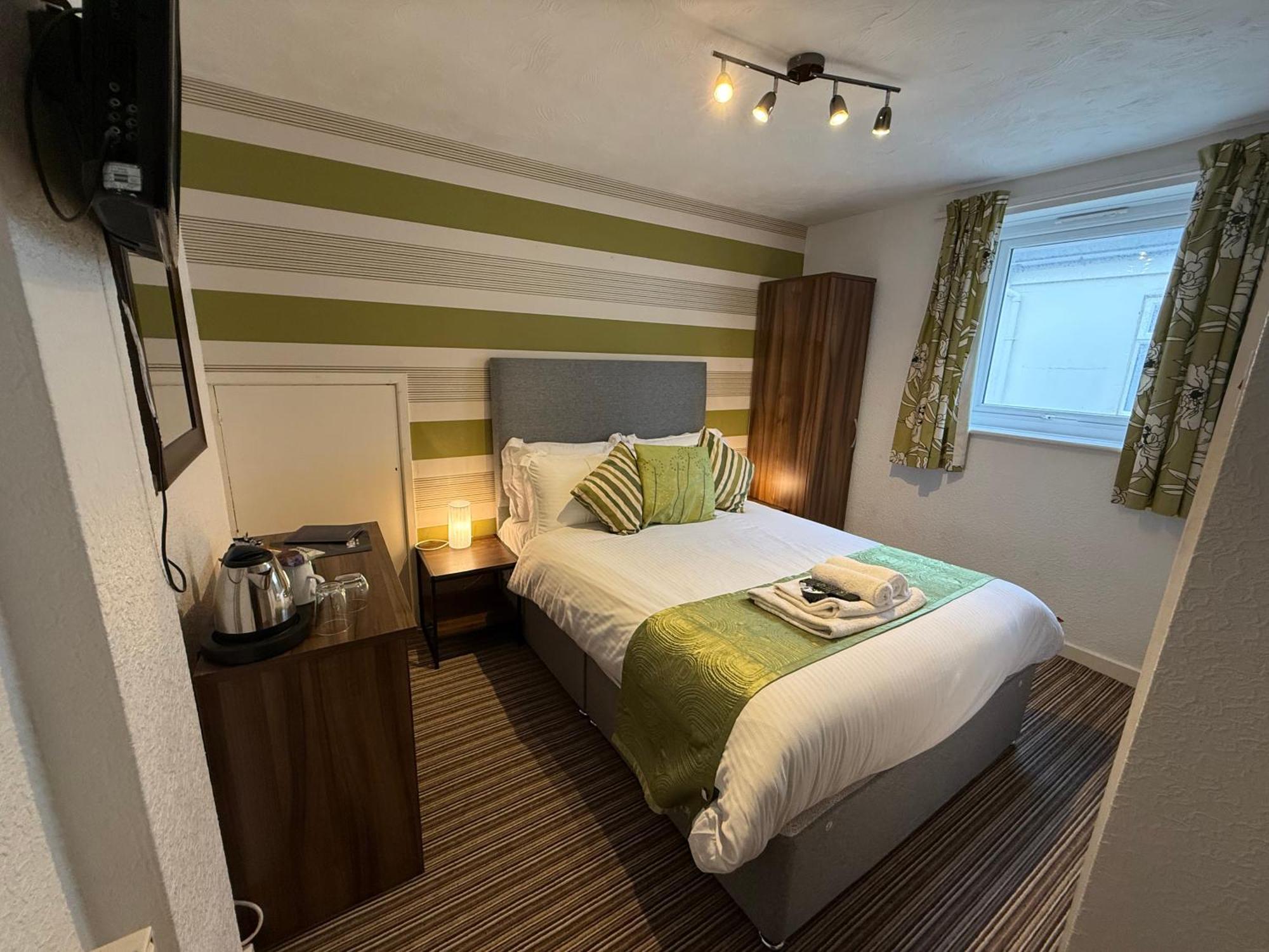 Delovely Hotel Blackpool Esterno foto